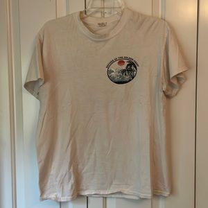 Brandy Melville natives of the golden coast shirt